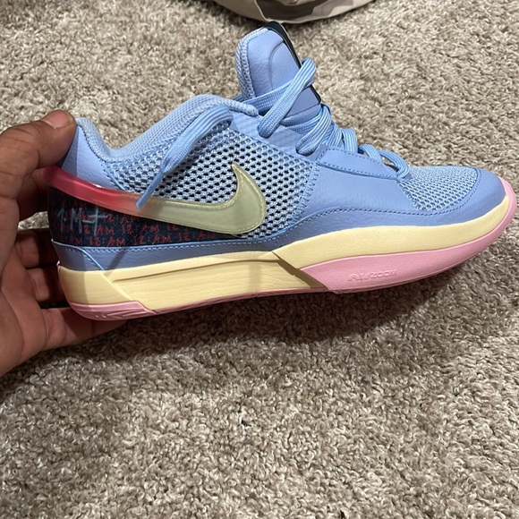 Ja Morants! Never worn wrong size - Picture 2 of 8